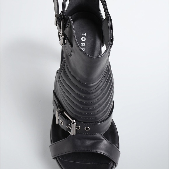 ISO Torrid Quilted Buckle Booties (not for sale) - Picture 3 of 3